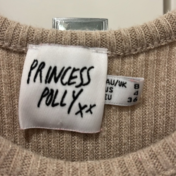 Princess Polly jumpsuit - Picture 4 of 4